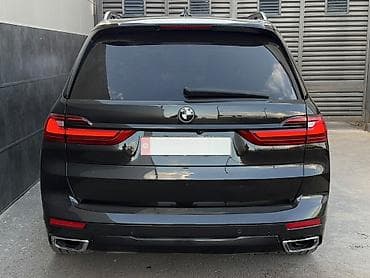 BMW X7: 2020 г., 3 л, Автомат, Бензин, Внедорожник — 2