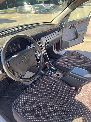 byd leopard 8: Mercedes-Benz C-Class: 1994 г., 2 л, Автомат, Бензин, Седан — 5