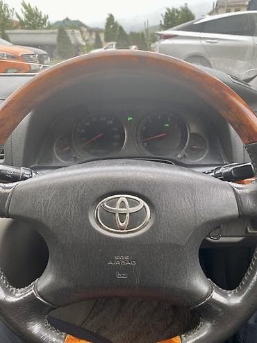 Toyota Mark II: 2002 г., 2.5 л, Автомат, Бензин, Седан — 2