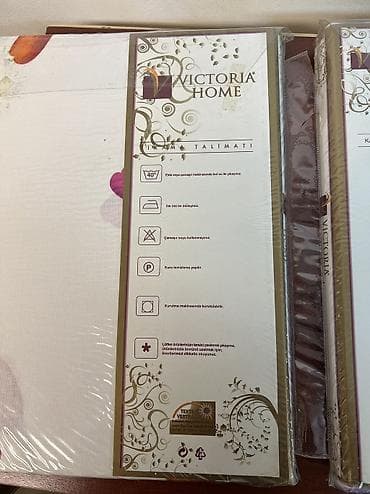 мадина ткань: Комплект текстиля для дома 1) Комплект постельного белья Moda Life — 5