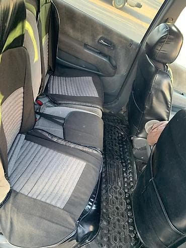 одиссей rb: Honda Odyssey: 2002 г., 2.3 л, Автомат, Газ, Минивэн — 6