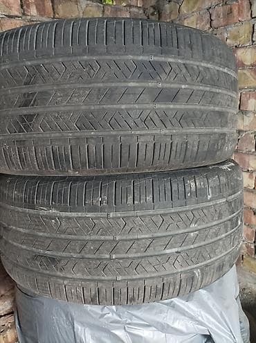 Унаа: Шиналар 245 / 40 / R 19, Жай, Колдонулган, Жуп, Жеңил унаалар, Корея, Hankook — 2