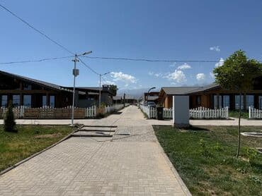 коттедж иссык куль бостери: 2 бөлмө, 67 кв. м, Элитка, 2 кабат, ПСО (өзү оңдоп түзөтүп бүтүү үчүн) — 11