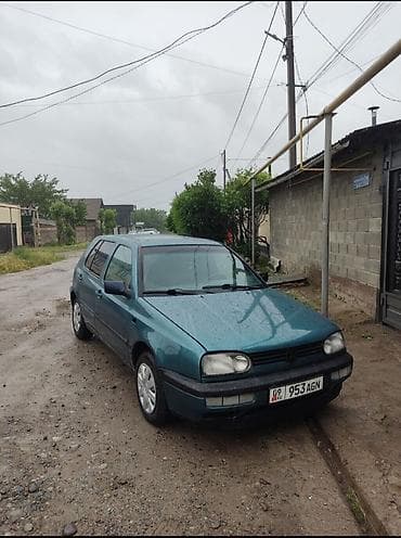 dji agras t50: Volkswagen Golf: 1994 г., 1.8 л, Механика, Бензин, Хэтчбэк — 2