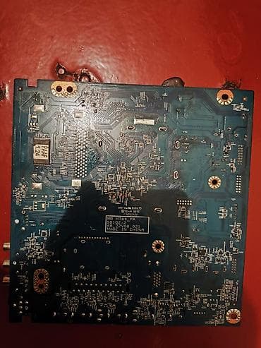 Платы и модули для телевизоров/мониторов (T-CON, mainboard, блоки — 7