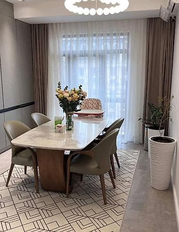 4 комнаты, 118 м², Элитка, 12 этаж, Евроремонт