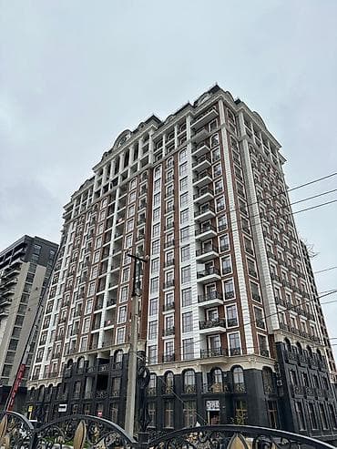 kant flat: 4 комнаты, 244 м², Элитка, 2 этаж, Готовая ПСО (под самоотделку) — 1