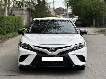 camry 2006: Toyota Camry: 2018 г., Седан — 1