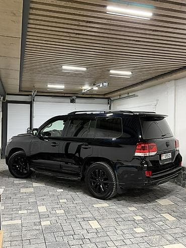 200: Toyota Land Cruiser: 2012 г., 4.6 л, Автомат, Газ, Внедорожник — 6