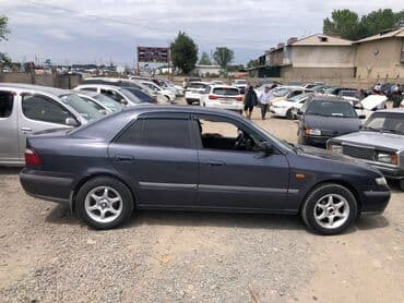 авто мини: Mazda 626: 1997 г., 1.8 л, Механика, Бензин, Седан — 8