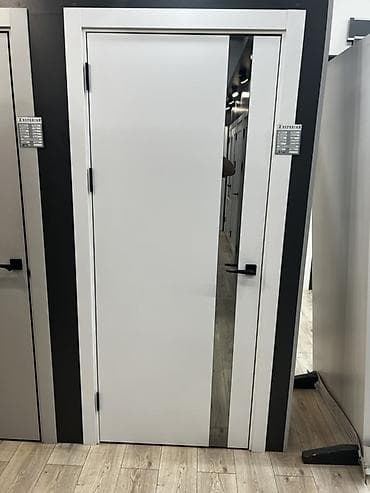 mirror: Межкомнатная дверь Portica 51B - Производство: Россия - Коллекция — 1