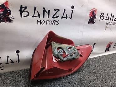 задний стоп демио: Задний левый стоп-сигнал Mazda 2004 г., Б/у, Оригинал, Япония — 2