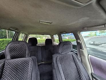 Продажа авто: Subaru Forester: 2001 г., 2 л, Автомат, Бензин, Кроссовер — 5