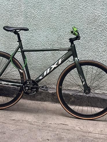 fixed gear: Городской велосипед, Рама M (156 - 178 см) — 1