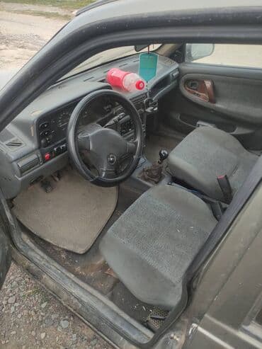 автомобиль ланос: Daewoo Nexia: 2003 г., 1.5 л, Механика — 4