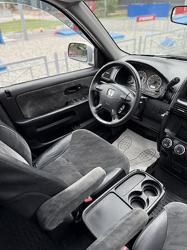 maxxis: Honda CR-V: 2002 г., 2.4 л, Автомат, Бензин, Внедорожник — 5