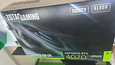 nvidia: Видеокарта, GeForce RTX, 16 ГБ, Для ПК — 1