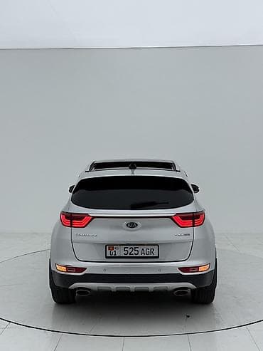 прадо 2018 года: Kia Sportage: 2018 г., 2 л, Автомат, Бензин, Кроссовер — 4