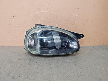 Передняя правая фара Opel 1999 г., Б/у, Оригинал, Германия