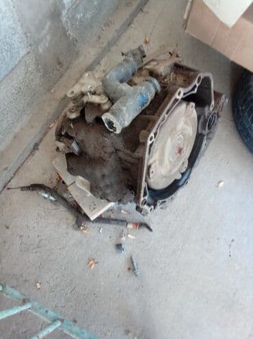 реставрация шаровой опоры опель вектра с: АКПП (автоматическая коробка передач) Опель Зафира 1.8 - Тип — 1