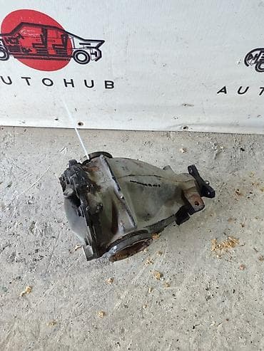 second caddy hdd: Редуктор Mercedes-Benz C-CLASS W202 2 1997 (б/у) — 1