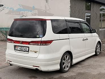 Honda Elysion: 2006 г., 3 л, Автомат, Бензин, Минивэн