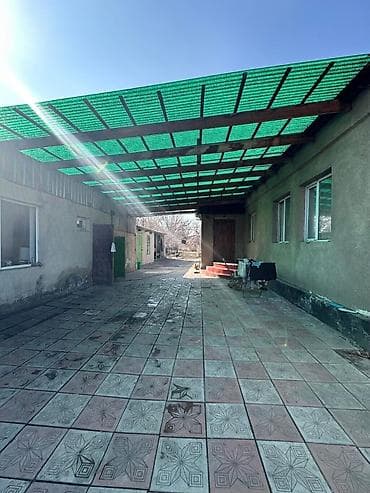 🏡 Продаётся Дом в Нижней Ала-Арче📍 📍 Больничный переулок 📐Площадь