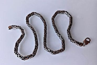 Жеке буюмдар: Билерик, Үлгүсү 925, Унисекс, Жаңы — 7