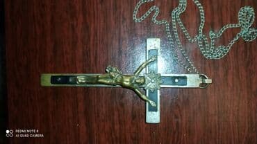 Спецодежда: Крест капеллана (времён великой отечественной войны) дерево — 2