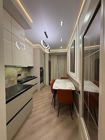 продом дом: 3 комнаты, 83 м², Элитка, 8 этаж, Косметический ремонт — 4