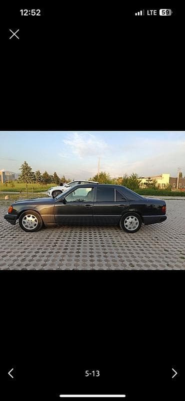 map sensor: Mercedes-Benz W124: 1993 г., 2.2 л, Автомат, Бензин, Седан — 2
