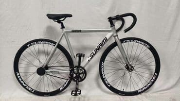 купить фикс в бишкеке: Городской велосипед, Tsunami, Новый — 1