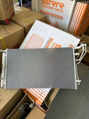 Радиатор кондиционера хюндай соната лф юф 2012-19 lalafo.kg да Радиатор кондиционера хюндай соната лф юф 2012-19