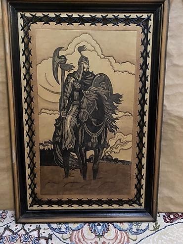 живопись ню: Новая картина 60/40 — 1