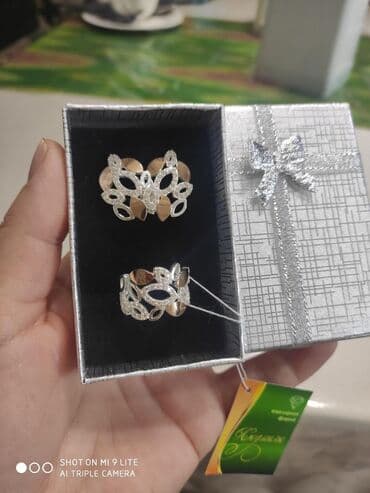 свадебные платья от производителя: Набор украшений, Женские, Новый — 2