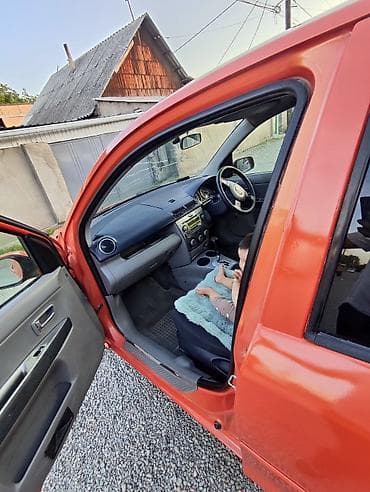 mers 211: Mazda Demio: 2002 г., 1.5 л, Автомат, Бензин, Хэтчбэк — 8
