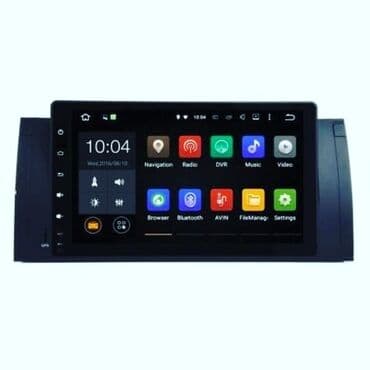 Магнитолдор: Жаңы, Стандарттык эмес, 9 ", Android (камтылган ОС), 2 ГБ ОЭТ, 32 Гб ПЗУ — 1