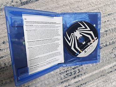 человек паук 2: Marvel’s Spider-Man 2 — версия для PlayStation 5 (диск Blu‑ray в — 2