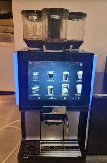 домашняя кофемашина с капучинатором: Кофеварка, кофемашина, Новый — 4