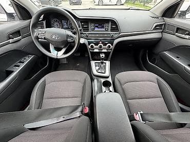 avante: Hyundai Avante: 2019 г., Автомат, Газ, Седан — 6