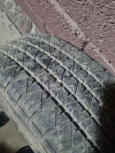 205 65 15 с: Колеса в сборе 205 / 65 / R 15, Всесезонная, Железные — 3