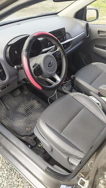 kia mo: Kia Morning: 2020 г., 1 л, Автомат, Бензин — 3
