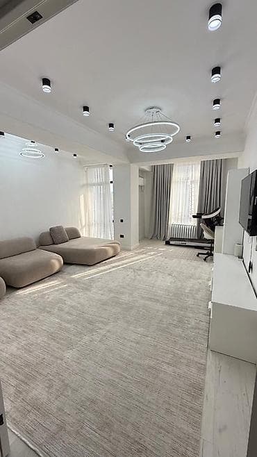 1000: 2 комнаты, 90 м², Элитка, 8 этаж, Евроремонт — 8