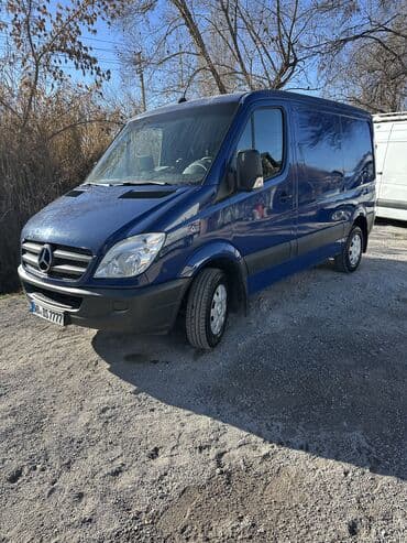 электро скутер ск8: Mercedes-Benz Спринтер: 2010 г., 2.2 л, Автомат, Дизель, Бус — 2