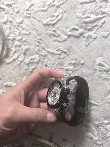 hublot часы цена бишкек: Hublot Big Bang (скелетон, хронограф) - Корпус: массивный корпус в — 3