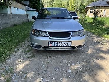 daewoo nex: Daewoo Nexia: 2011 г., Механика, Бензин, Седан — 3