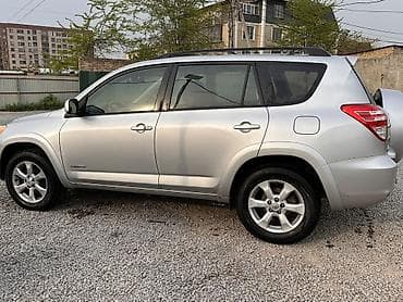 tayota progres: Toyota RAV4: 2010 г., 2.5 л, Автомат, Бензин, Кроссовер — 3