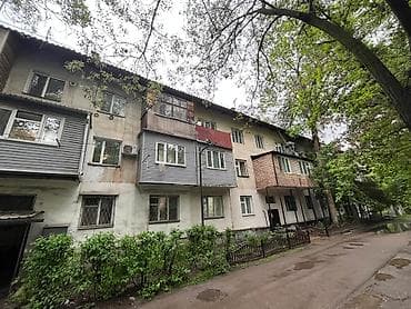 2 комнаты, 45 м², Индивидуалка, 2 этаж, Косметический ремонт