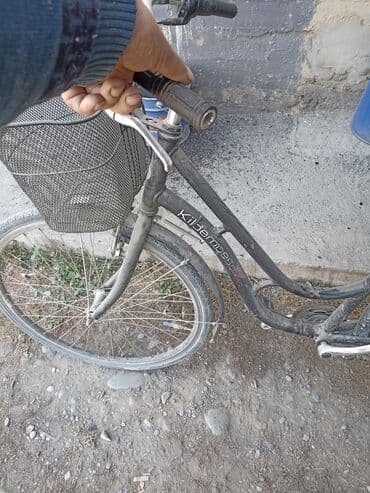 велосипед из германии: Городской велосипед, Рама M (156 - 178 см), Б/у — 1