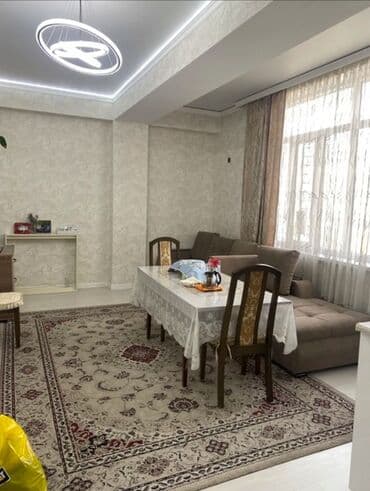 квартира без ремонта купить: 2 комнаты, 50 м², Элитка, 7 этаж, Евроремонт — 1